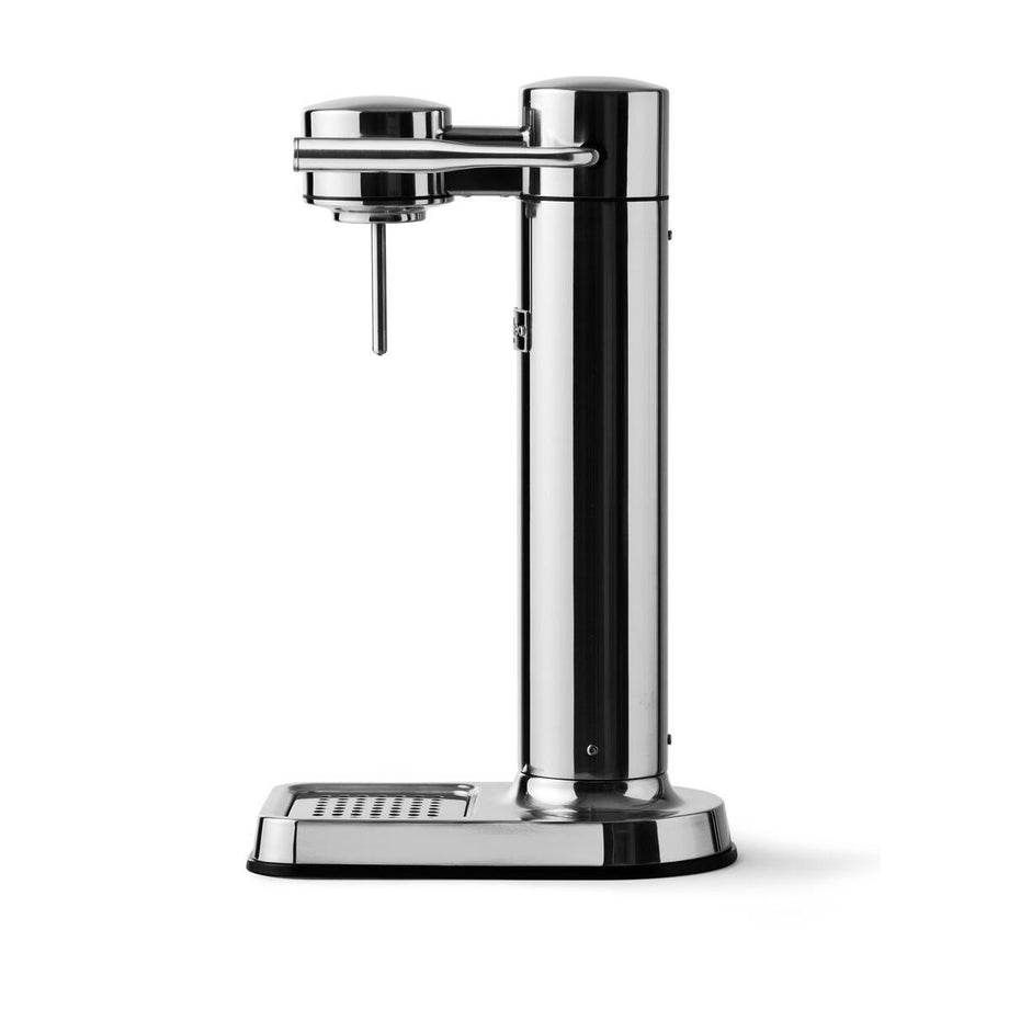 Aarke Carbonateur III - Acier Inoxydable