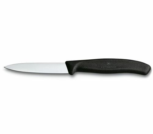 Victorinox 3" Straight Paring Knife - Yellow