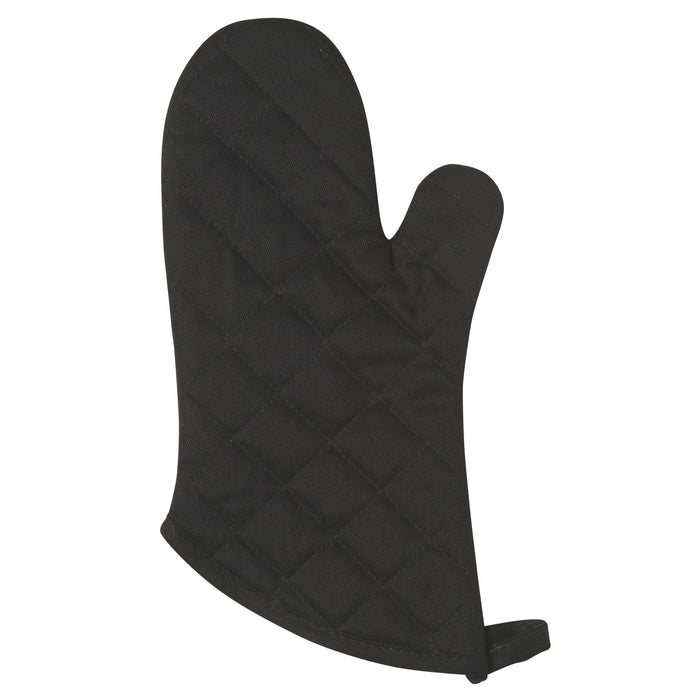 Now Designs Superior Oven Mitt - Black