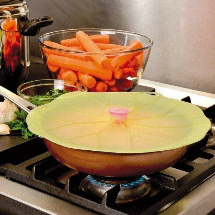 Charles Viancin Lilypad Silicone Lid - 28cm/11"