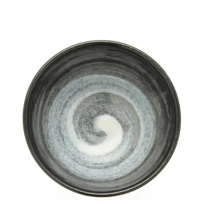 Miya Rice Bowl Arctic Night 4-5/8"