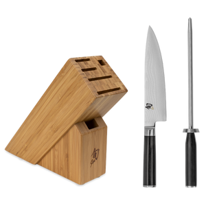 Shun Classic Build-A-Block Set - 3 Piece, Floor Model