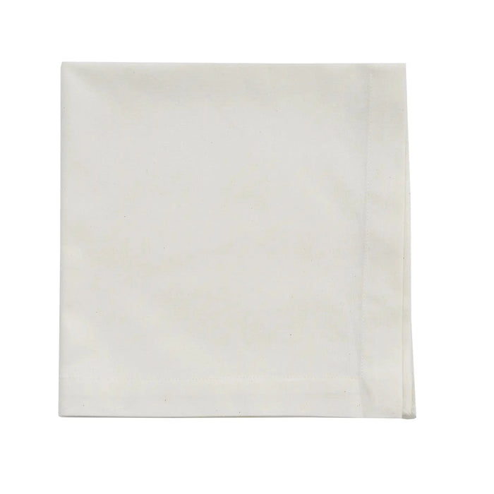 Split P Elements Cotton Napkins - Natural