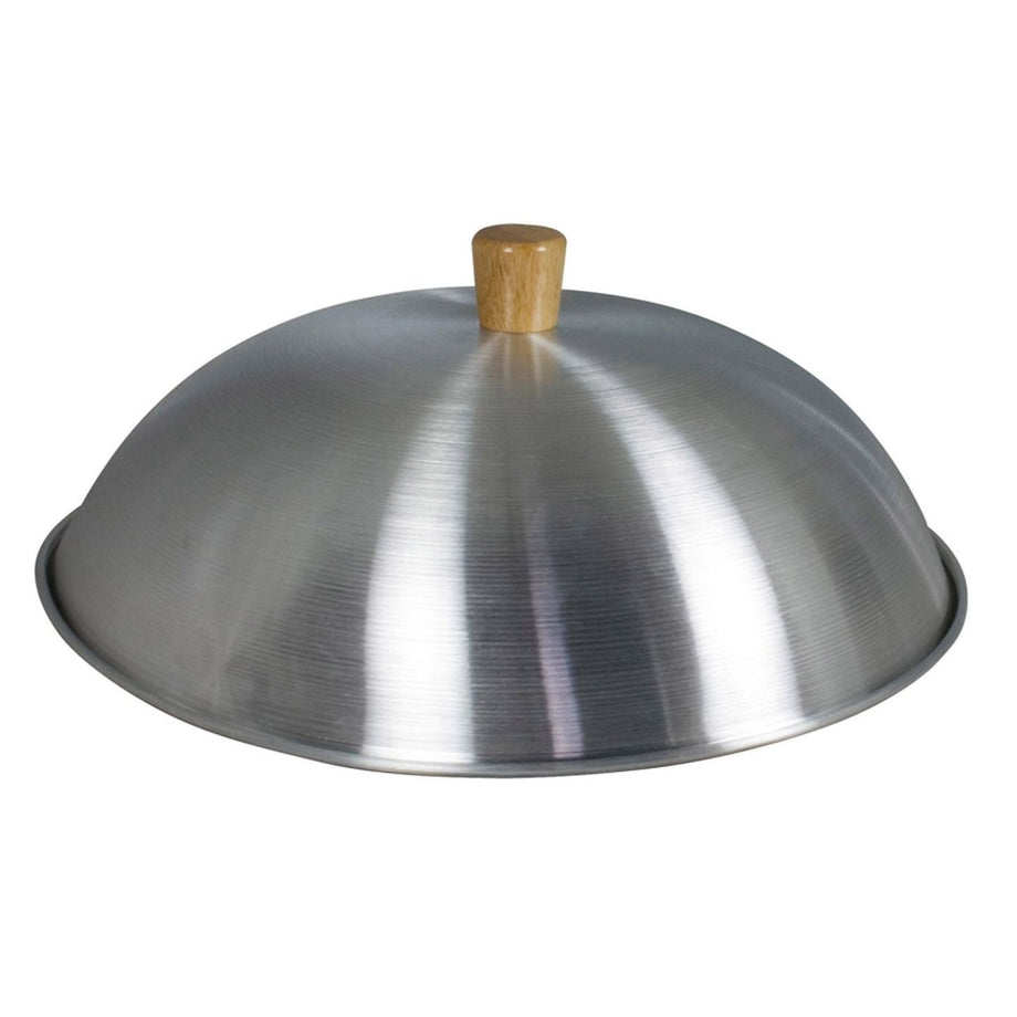 Couvercle Dexam Wok pour aluminium 32cm/12.6"
