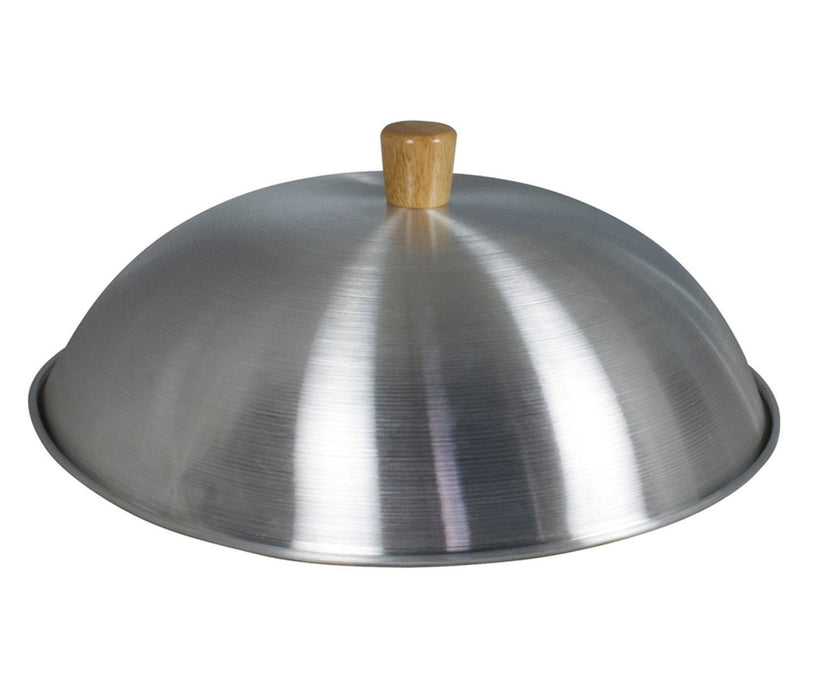 Dexam Swift Wok Lid for 28cm/11" Aluminum