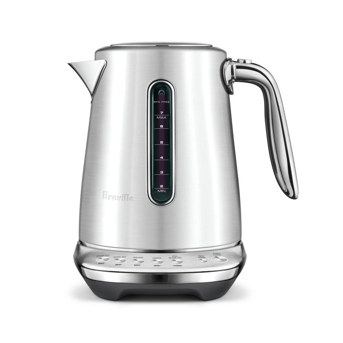 BREVILLE the Smart Kettle™ Luxe - Brushed Stainless