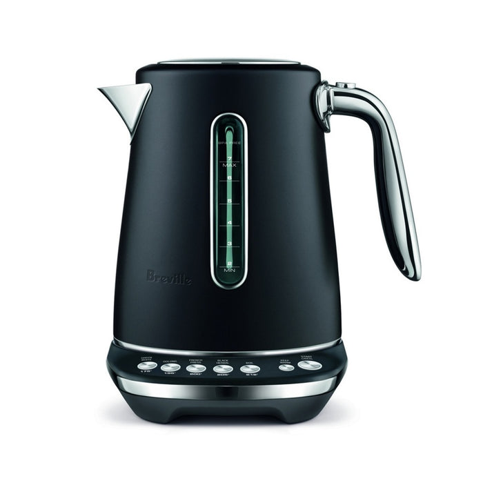 BREVILLE the Smart Kettle™ Luxe - Black Truffle - Floor Model