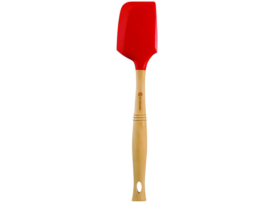 Le Creuset Large Revolution Spatula - Cerise