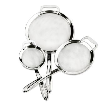 Ensemble de 3 passoires All-Clad