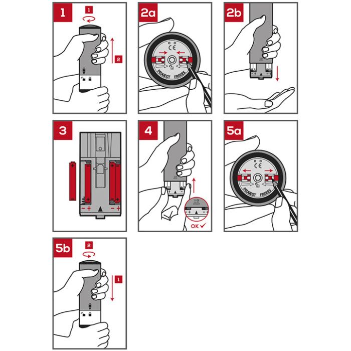 Moulin électrique Peugeot Elis - Poivre