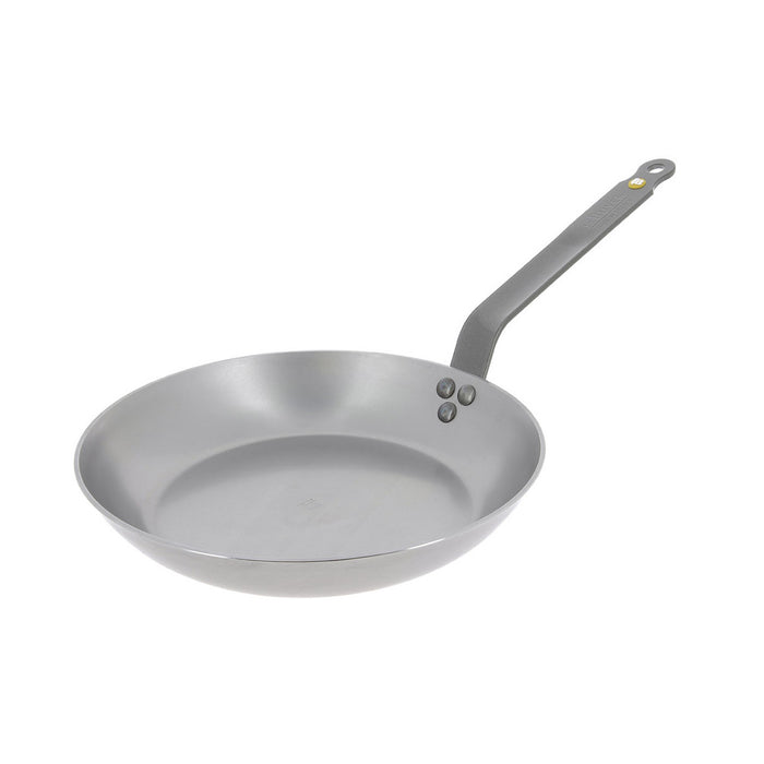 de Buyer Steel Frypan Round Mineral B Element - 26cm