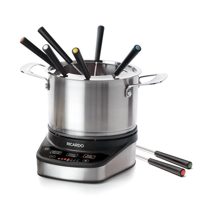 RICARDO Electric Fondue Set