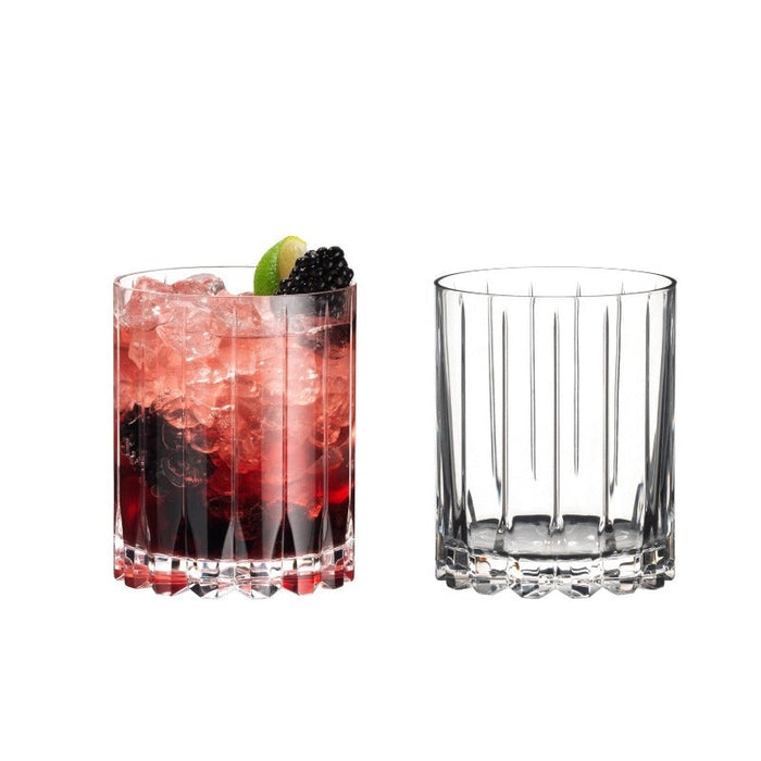 Riedel Bar Double Rocks Glasses - Set of 2