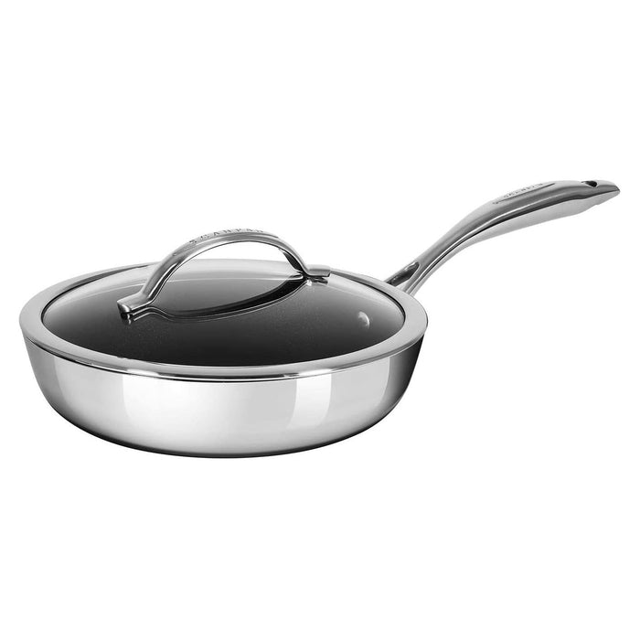 Scanpan HaptIQ Non-Stick Saute Pan with Lid - 28cm / 11"