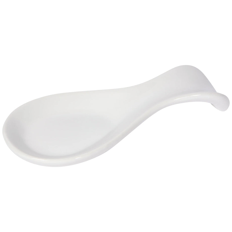 Now Designs Curved Stoneware Spoon Rest