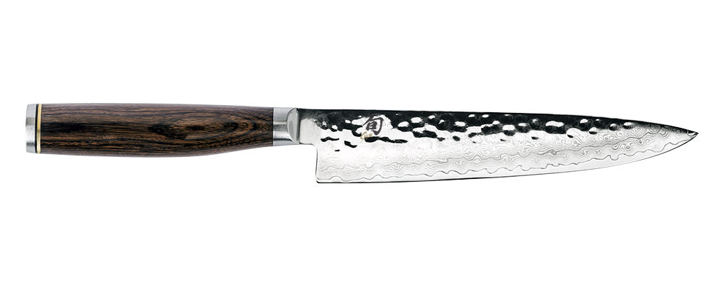 Shun Premier 6.5" Utility Knife - Straight