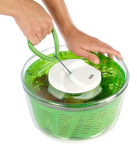 Zyliss Easy Spin Salad Spinner